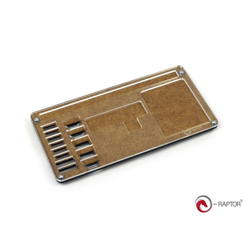e-Raptor Organizer compatible with SWX