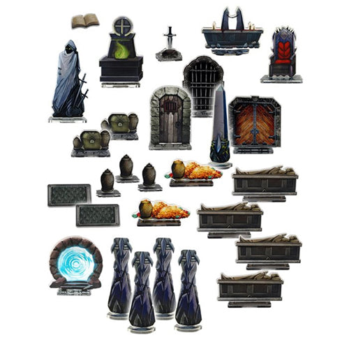 e-Raptor RPG Objects DUNGEON