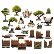 e-Raptor RPG Objects FOREST