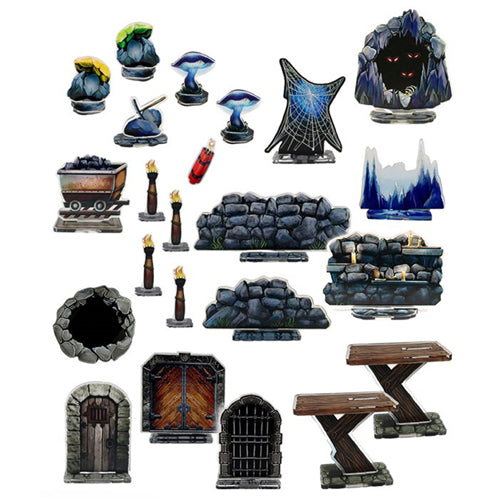 e-Raptor RPG Objects GOLD MINE