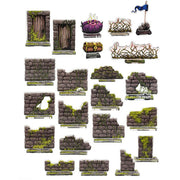 e-Raptor RPG Objects RUBBLE