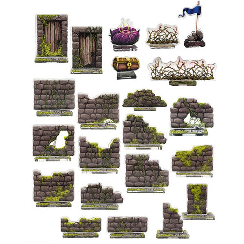 e-Raptor RPG Objects RUBBLE