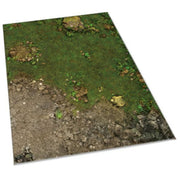 e-Raptor Wargaming Grounds - Ruined Village