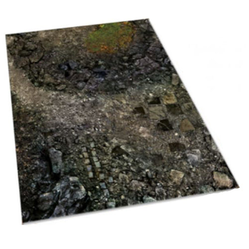 e-Raptor Wargaming Grounds - Ruins