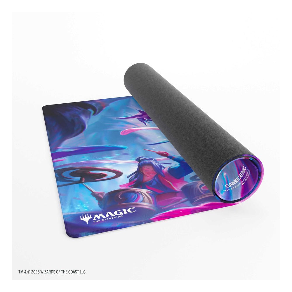 Gamegenic Magic: The Gathering - Secrets of Strixhaven Prime Playmat - Character 4 | Zatu Games