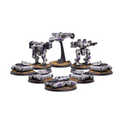 HardWar - Exxor Bidding Team - Modiphius | Zatu Games