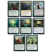 Magic: the Gathering Commander Collection Green - WPN Premium Exclusive