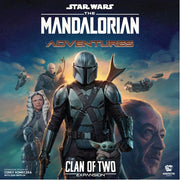 *A Grade* Star Wars The Mandalorian Adventures: Clan Of Two Expansion