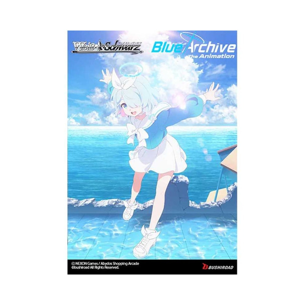 Weiss Schwarz Booster Pack: Blue Archive The Animation - Bushiroad | Zatu Games