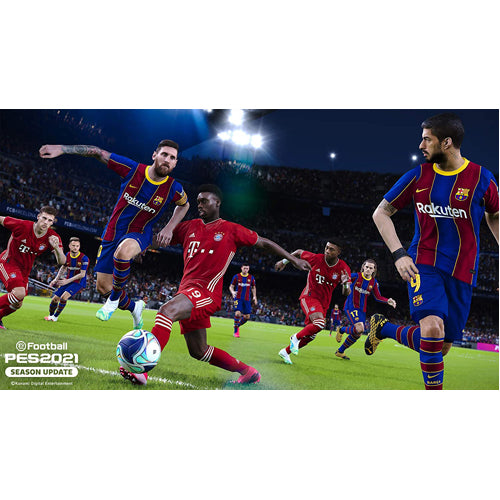 eFootball Pro Evolution Soccer 2021 Season Update - PS4 - Gameplay Shot 1