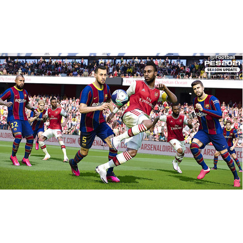 eFootball Pro Evolution Soccer 2021 Season Update - Xbox One - Gameplay Shot 2