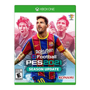 eFootball Pro Evolution Soccer 2021 Season Update - Xbox One