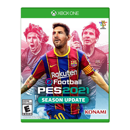 eFootball Pro Evolution Soccer 2021 Season Update - Xbox One