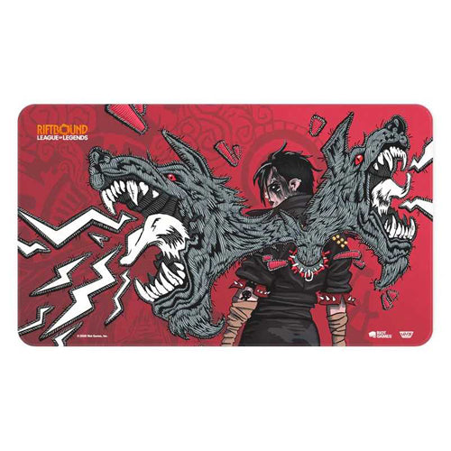 *A Grade* Riftbound: League of Legends - Unleashed Playmats 1