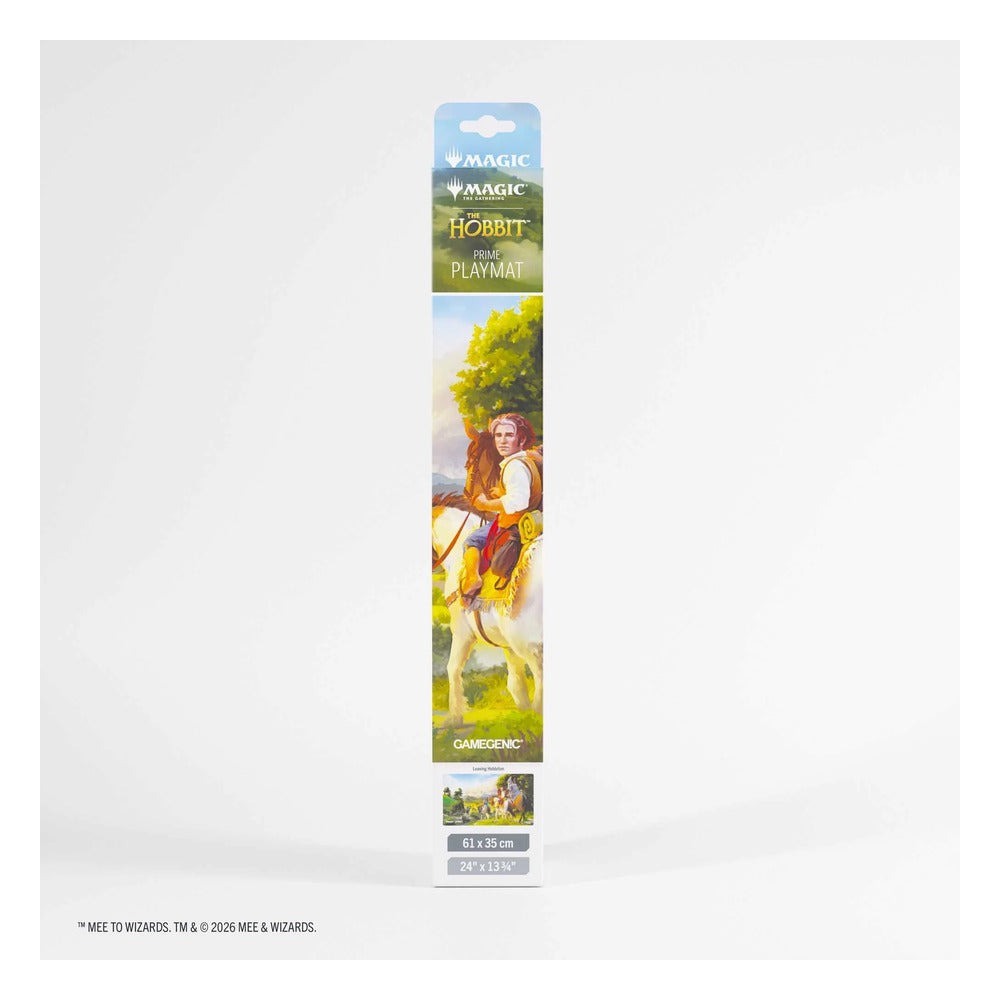 Gamegenic Magic: The Gathering The Hobbit Prime Playmat - Iconic scene 1 | Zatu Games