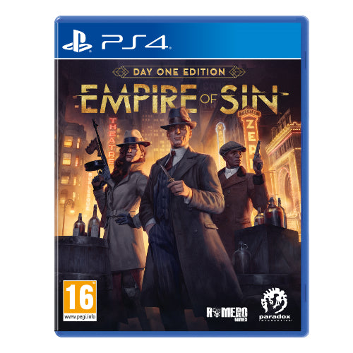 empire of sin ps4