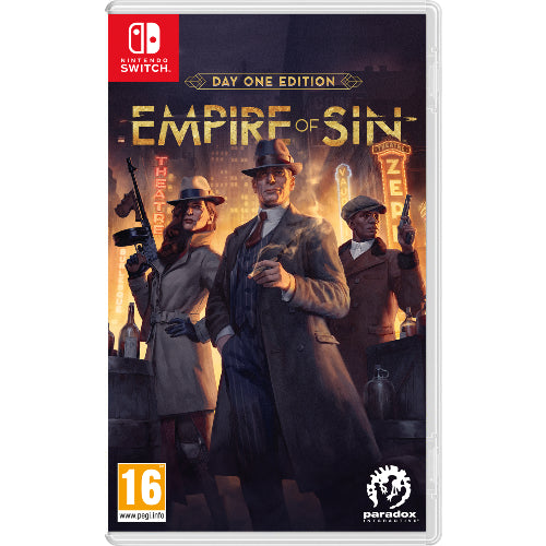 empire of sin