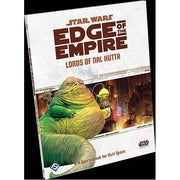 *A Grade* Star Wars Edge of the Empire RPG: Lords of Nal Hutta (Edge Studio Edition)
