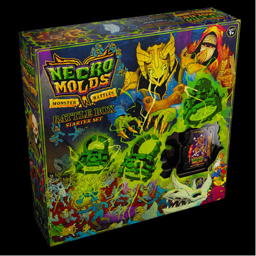 Necromolds Battle Box Starter Set
