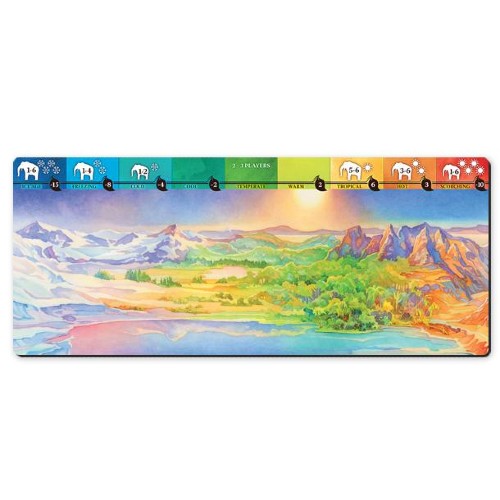 evolution climate playing mat