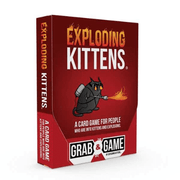 exploding kittens