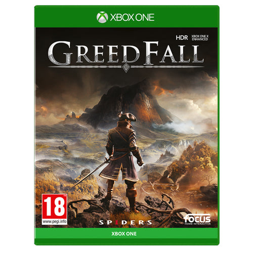 Greedfall - Xbox One