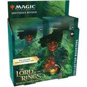 MTG: Lord of the Rings: Tales of Middle-Earth Collector Booster Box