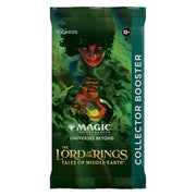 MTG: Lord of the Rings: Tales of Middle-Earth Collector Booster Pack