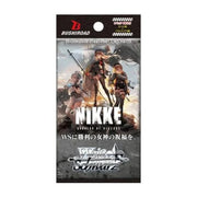 Weiss Schwarz: Booster Pack: Goddess Of Victory: Nikke