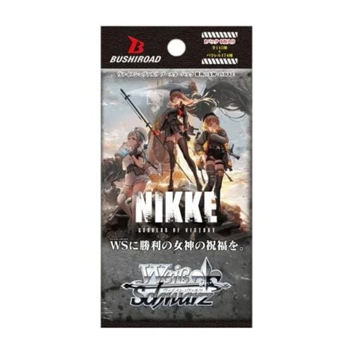 Weiss Schwarz: Booster Pack: Goddess Of Victory: Nikke