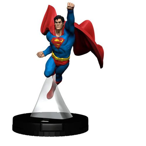 Superman Up, Up, and Away!: DC HeroClix Iconix