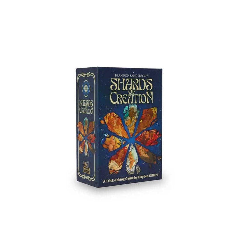Shards of Creation Base Game - Brotherwise Games | Zatu Games
