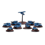 HardWar - Razorback Striker Unit - Modiphius | Zatu Games