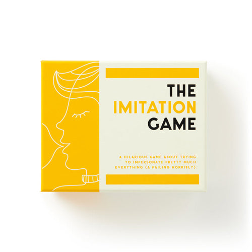 *A Grade* Imitation Game