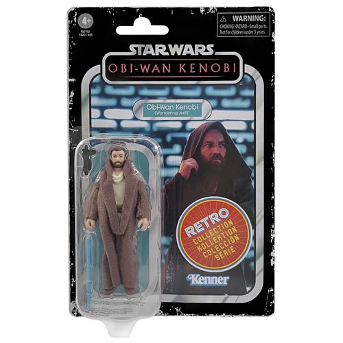 Star Wars: The Vintage Collection Figure - Obi-Wan Kenobi (wandering Jedi)