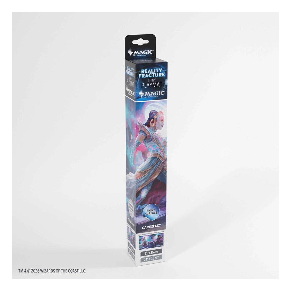 Gamegenic Magic: The Gathering Reality Fracture Shiny Playmat - Planeswalker 7/Planeswalker 11 | Zatu Games