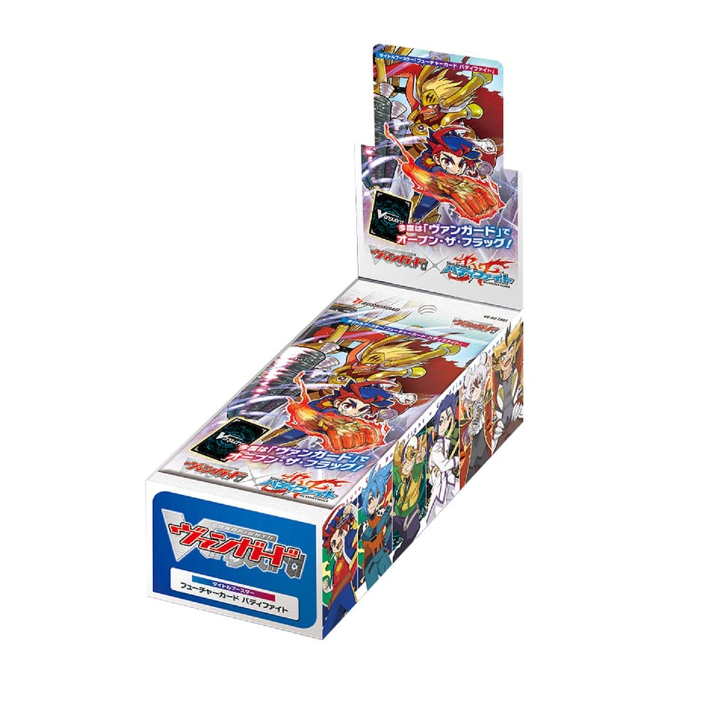 Cardfight!! Vanguard - Future Card Buddyfight Disaster Force Booster Box JAPANESE - Bushiroad | Zatu Games