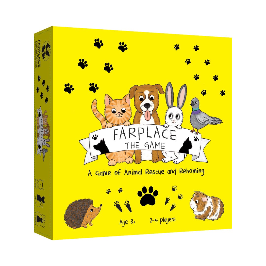 farplace-the-game