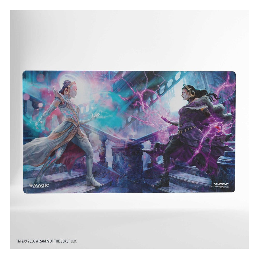 Gamegenic Magic: The Gathering Reality Fracture Shiny Playmat - Planeswalker 7/Planeswalker 11 | Zatu Games