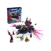 *A Grade* Lego Dreamzzz 71478 The Never Witch's Midnight Raven