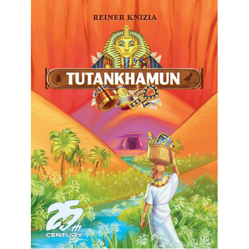 *A Grade* Tutankhamun Board Game