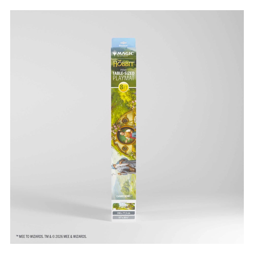 Gamegenic Magic: The Gathering The Hobbit Prime Table-sized Playmat 8ft - Iconic scene 3 | Zatu Games