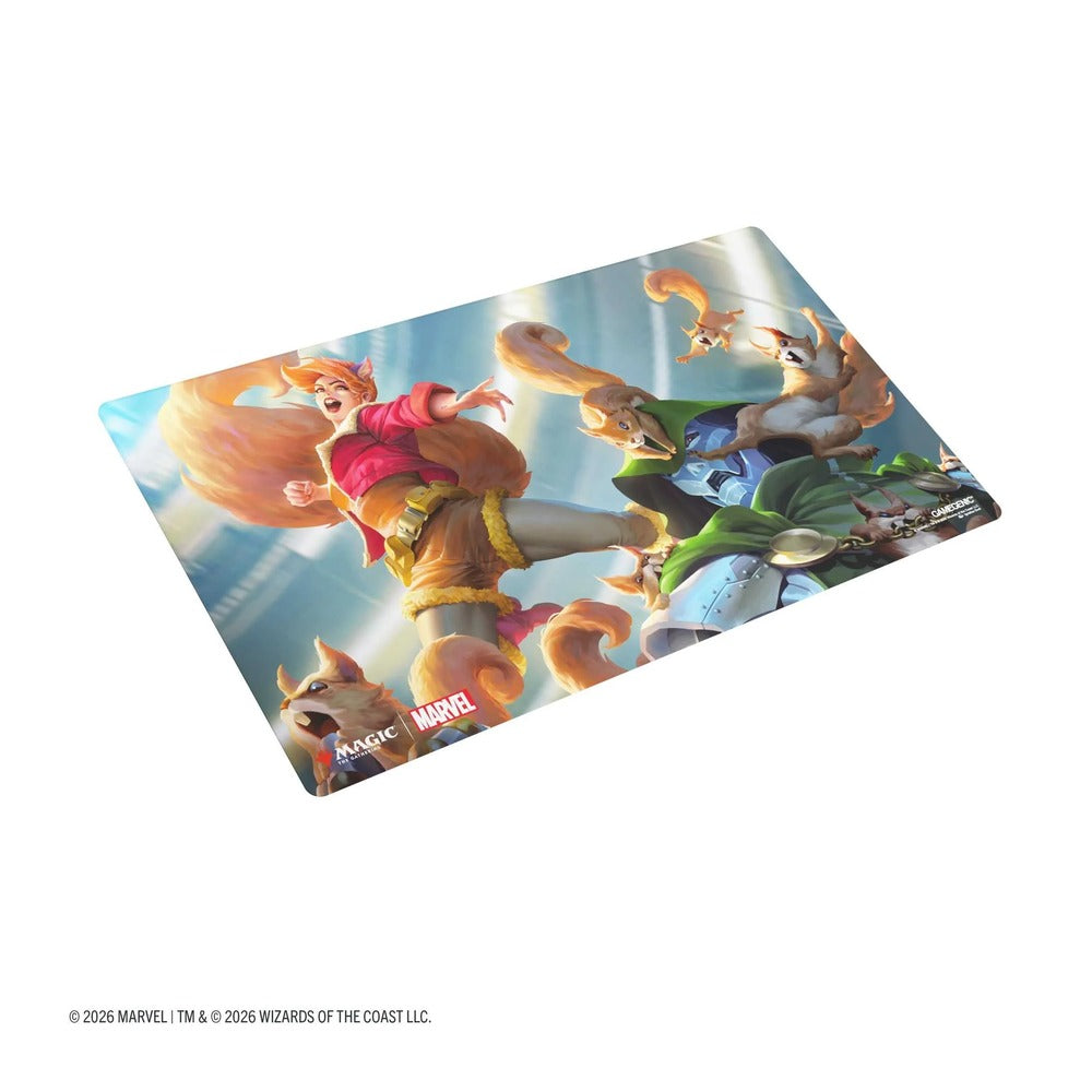 Gamegenic Magic: The Gathering Marvel Super Heroes Prime Playmat - Go Nuts! | Zatu Games