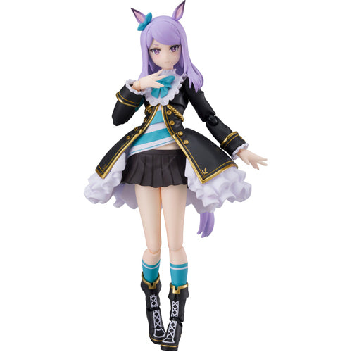 figma Figure Umamusume: Pretty Derby Mejiro McQueen