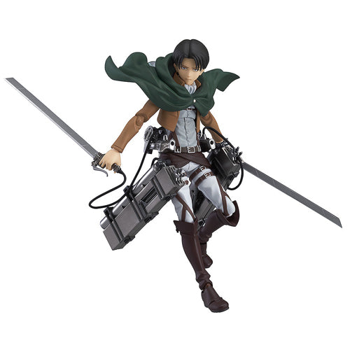 figma Levi (Attack on Titan)