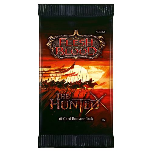 Flesh and Blood: The Hunted - Booster Pack