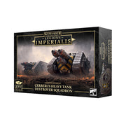 *A Grade* Legions Imperialis: Cerberus Heavy Tank Destroyer Squadron