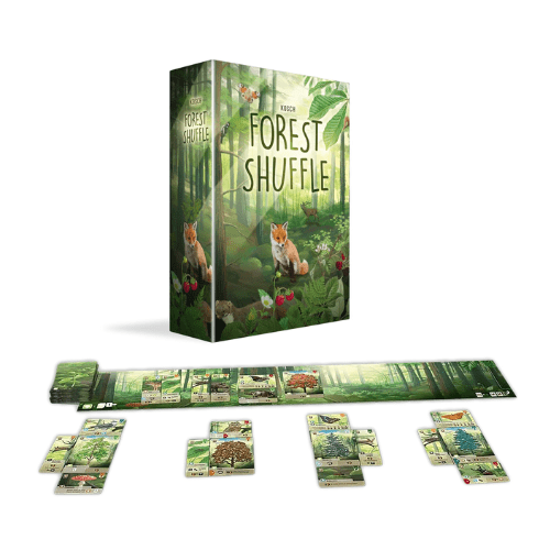 Forest Shuffle | Zatu Games Forest Shuffle | Zatu Games