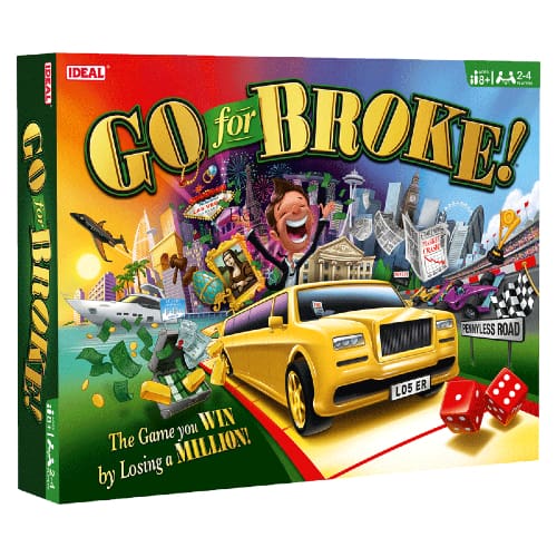 Go For Broke