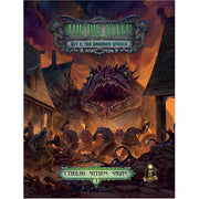 *A Grade* Dungeons & Dragons RPG: Cthulhu Mythos Saga 4: The Big Sleep Act 2: The Doomed World